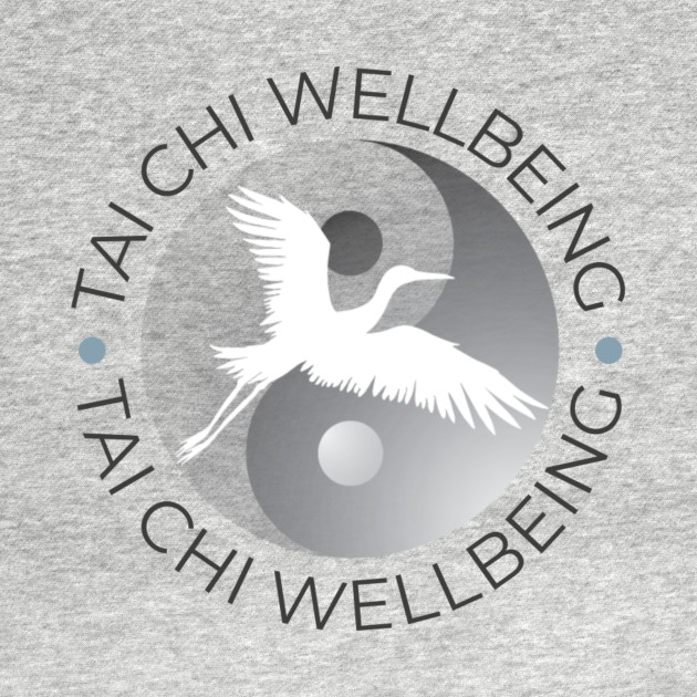 Tai Chi Wellbeing dark logo by Tai Chi Wellbeing